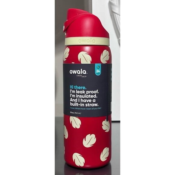 Owala Disney LILO 32oz FreeSip Water Bottle - Picture 3 of 5